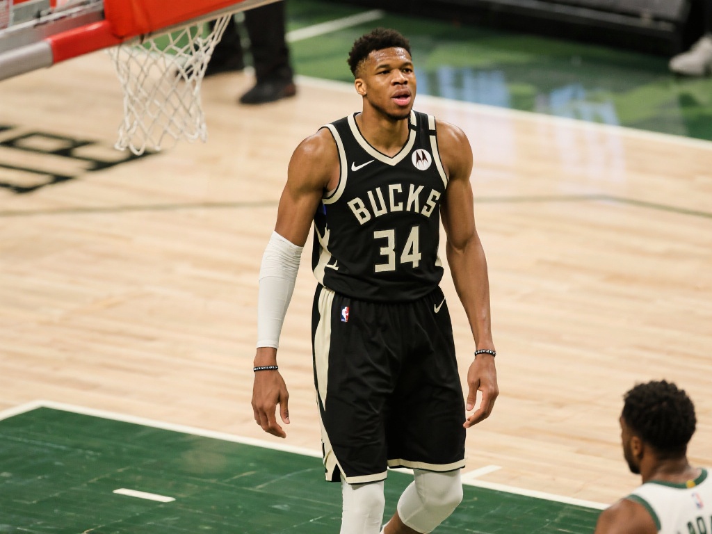 字母哥缺阵难敌掘金，雄鹿客场惨败