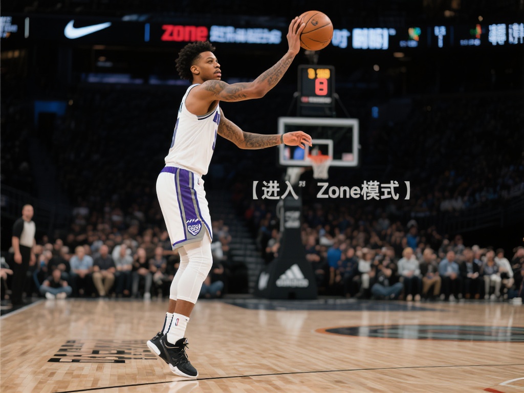 希尔德：Zone模式降临，世界只剩篮筐与梦想