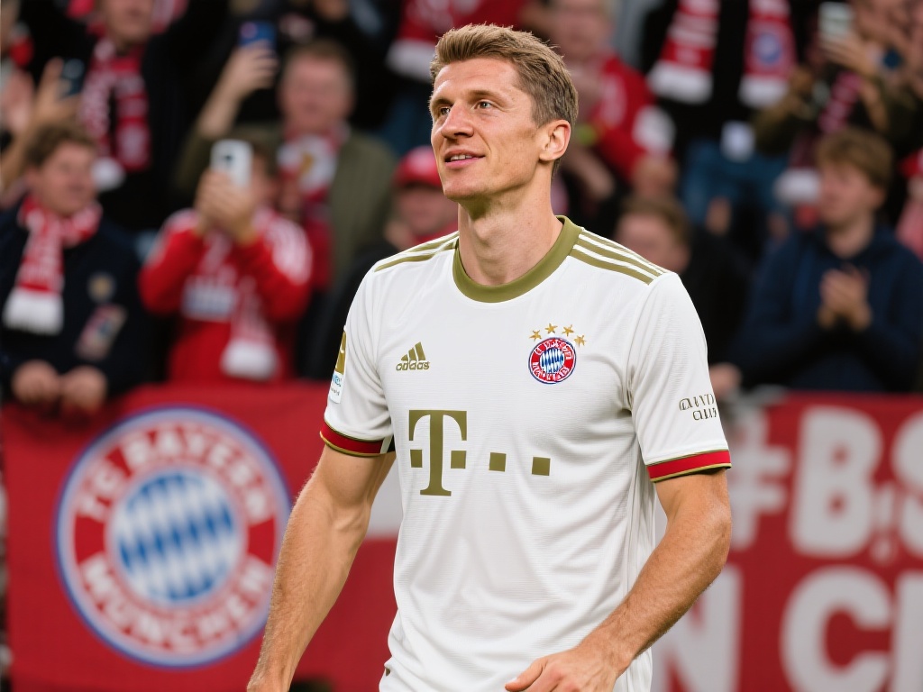 首次现身后穆勒心情平静，未来去留成焦点