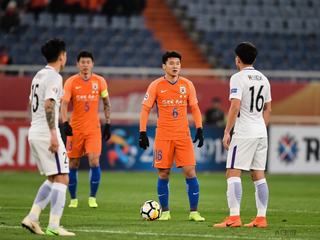 鲁能冲击2025世俱杯，豪门对决引期待！