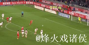 凯恩替补戴帽！德甲已造100球，领跑五大联赛射