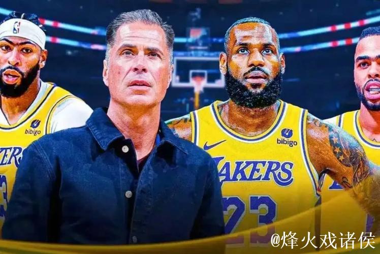 湖人补强内线吃闭门羹！佩总操作留隐患让浓眉受累