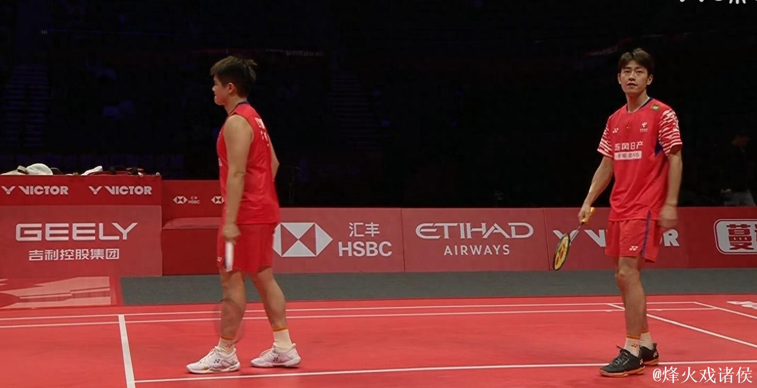 世界羽联总决赛揭幕 国羽首日5胜4负战绩起伏