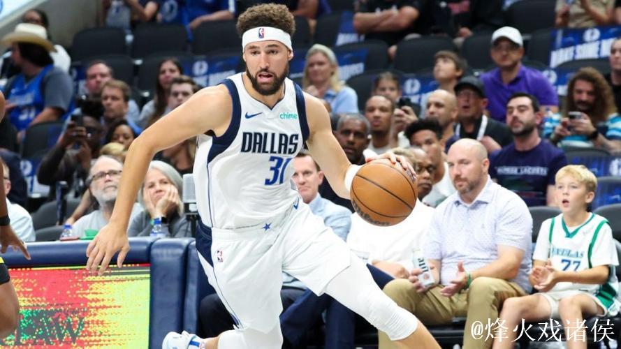 汤普森首秀砍22分独行侠力克马刺 凯尔特人大胜奇才