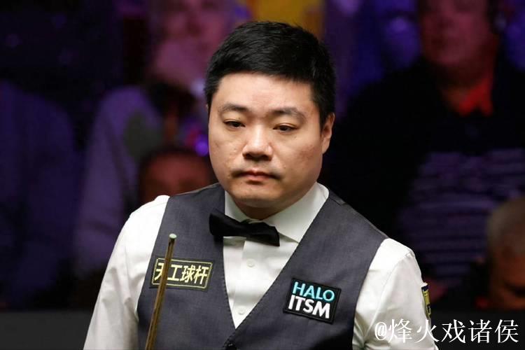 丁俊晖首战四连胜 斯诺克西安大奖赛旗开得胜