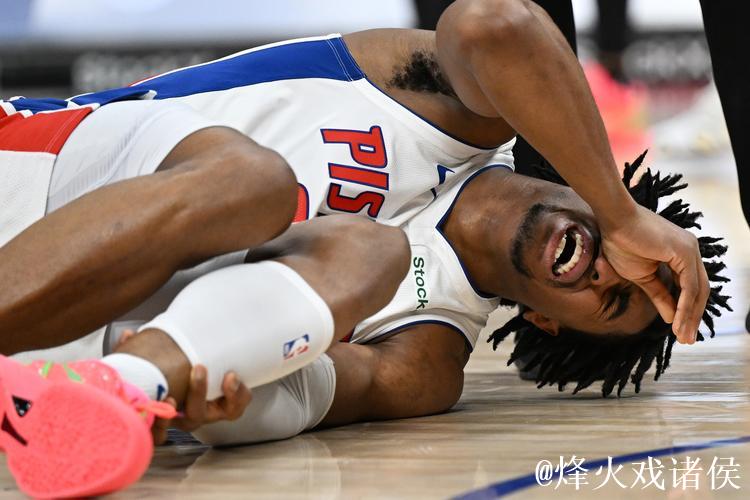 艾维3+1绝杀活塞，国王惨遭5连败，开拓者险胜爵士